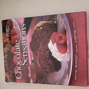 Reader's Digest Chocolate Sensation Cookbook.